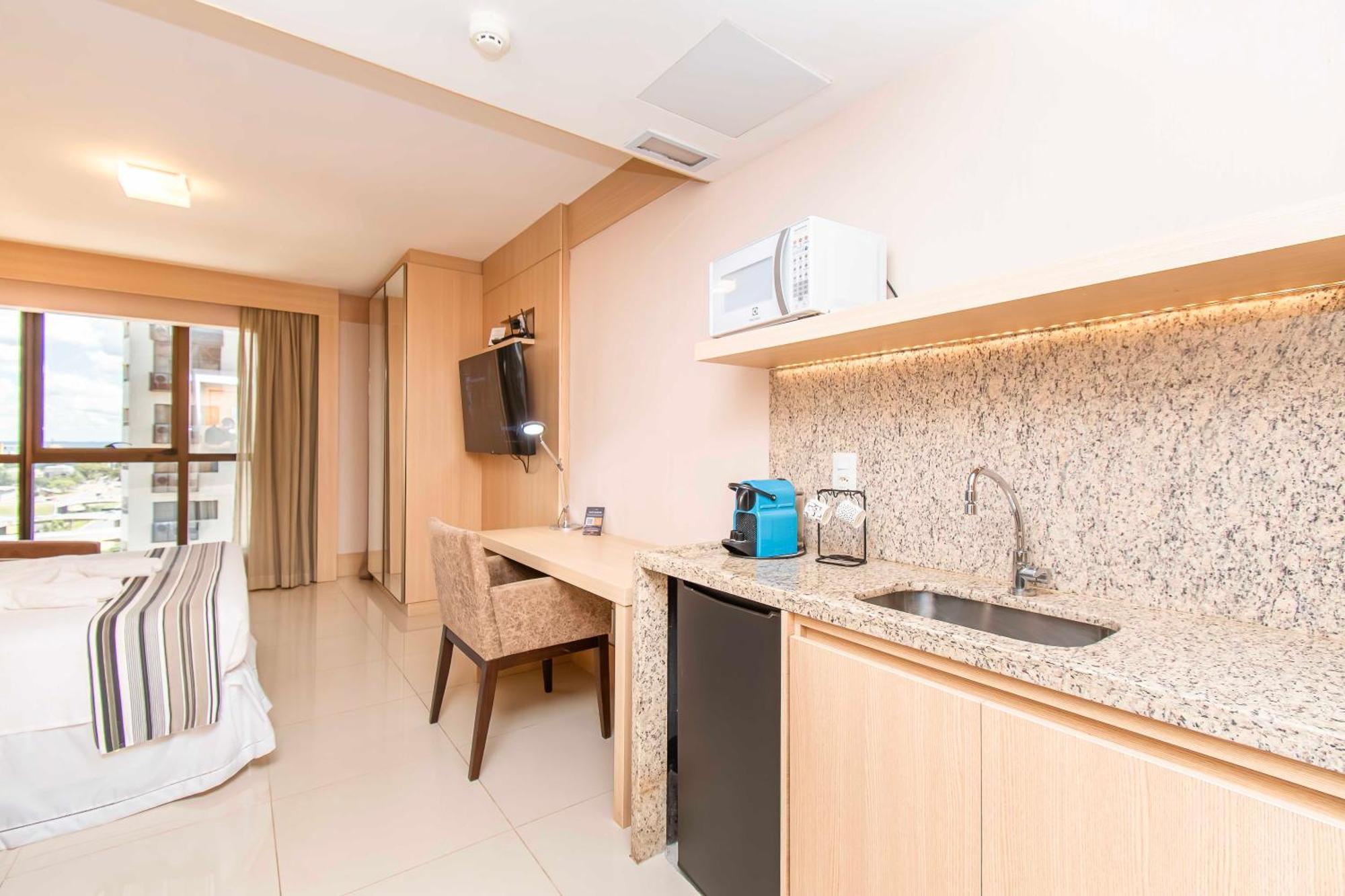 Cullinan Diarias Brasil 62634 Apartment Brasilia