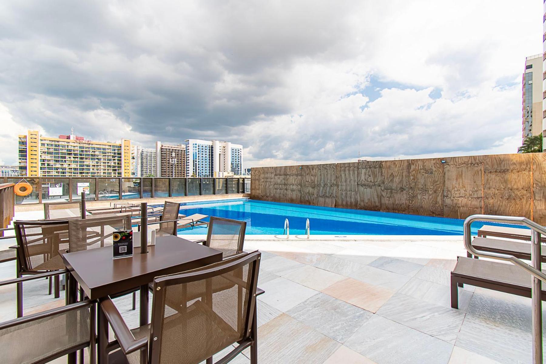 Cullinan Diarias Brasil 62634 Apartment